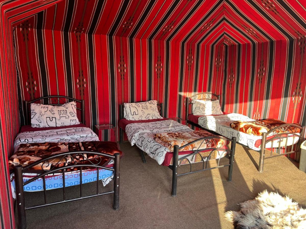 Red Desert Camp Wadi Rum Exterior foto